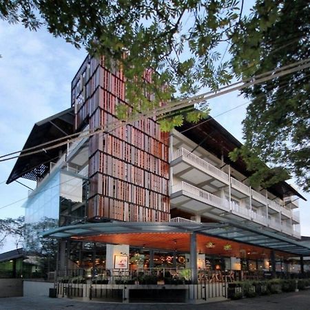 Hotel Hay Bandung Exterior foto