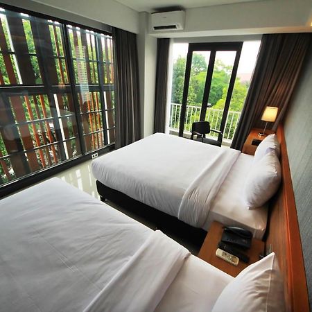 Hotel Hay Bandung Exterior foto