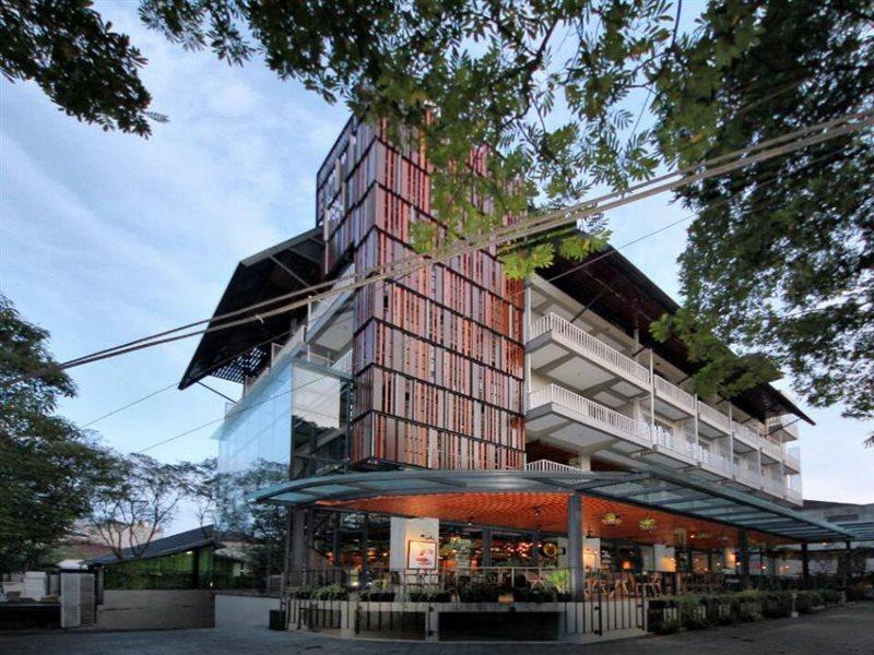 Hotel Hay Bandung Exterior foto