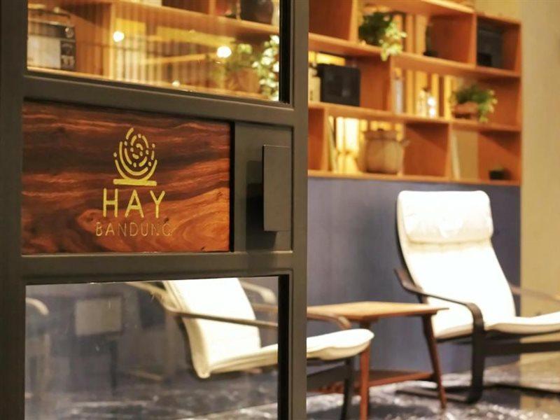 Hotel Hay Bandung Exterior foto