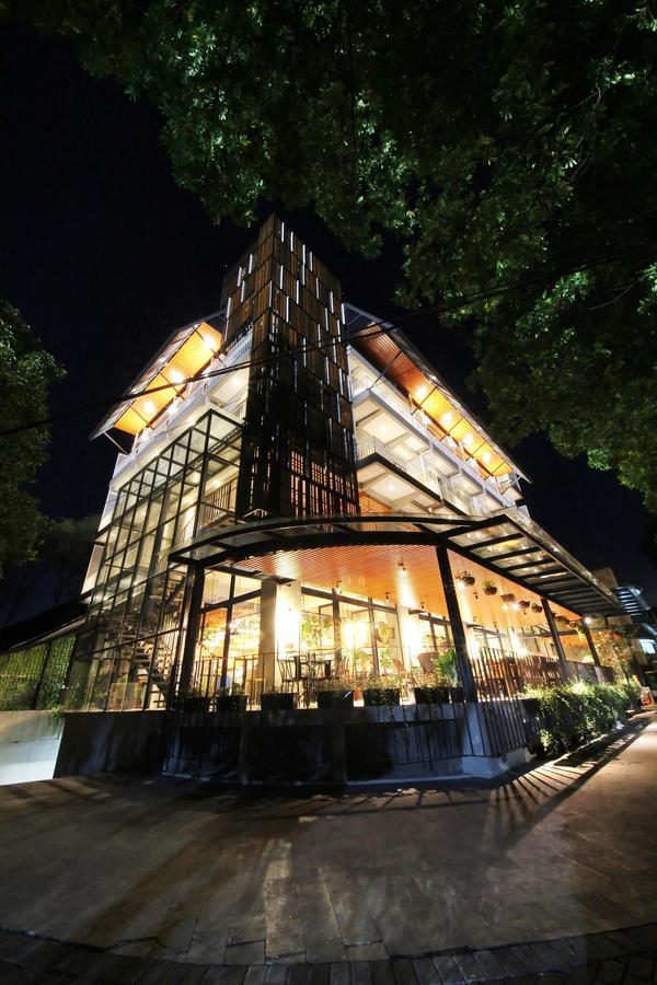 Hotel Hay Bandung Exterior foto