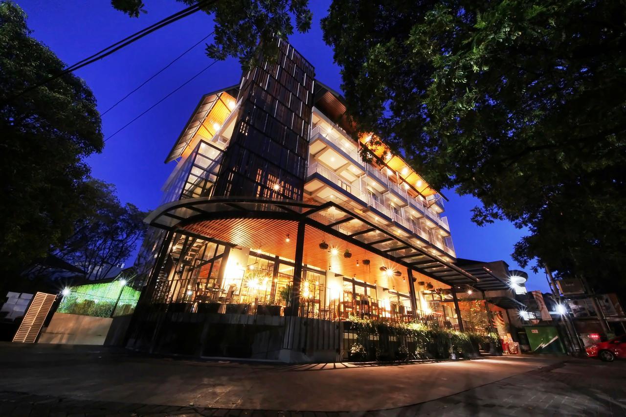 Hotel Hay Bandung Exterior foto